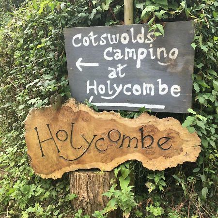 Shipston-on-Stour Cotswolds Camping At Holycombe מראה חיצוני תמונה