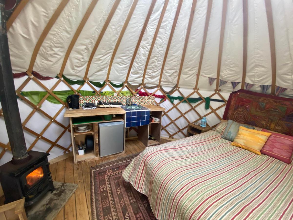Shipston-on-Stour Cotswolds Camping At Holycombe מראה חיצוני תמונה