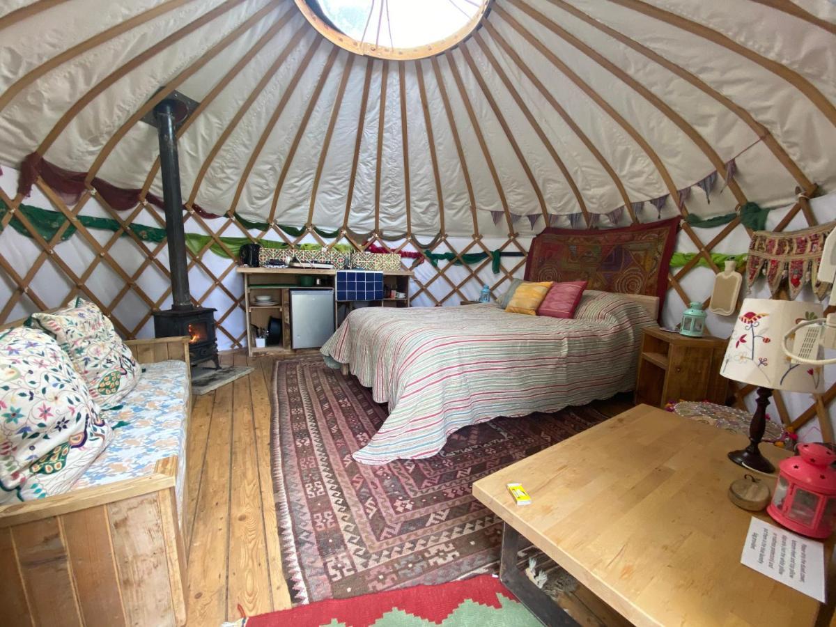 Shipston-on-Stour Cotswolds Camping At Holycombe מראה חיצוני תמונה