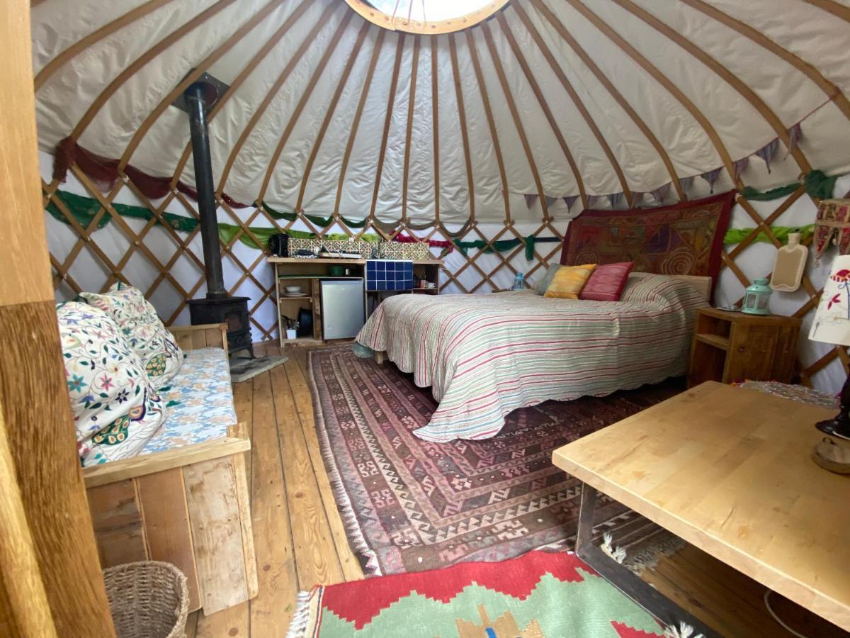 Shipston-on-Stour Cotswolds Camping At Holycombe מראה חיצוני תמונה