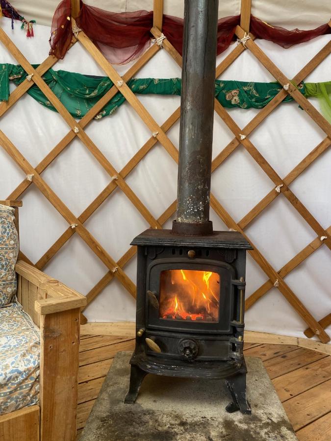 Shipston-on-Stour Cotswolds Camping At Holycombe מראה חיצוני תמונה