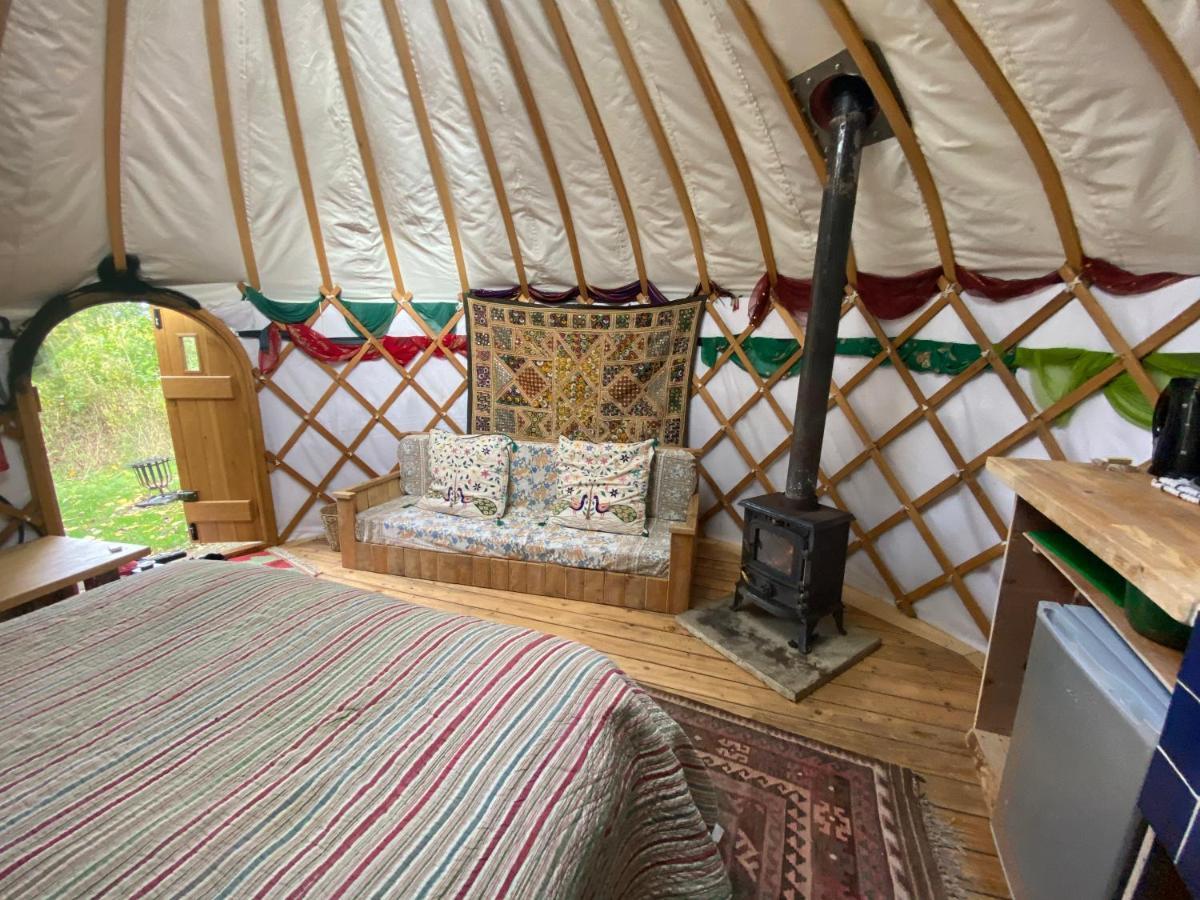 Shipston-on-Stour Cotswolds Camping At Holycombe מראה חיצוני תמונה