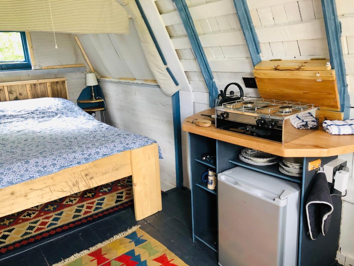 Shipston-on-Stour Cotswolds Camping At Holycombe מראה חיצוני תמונה
