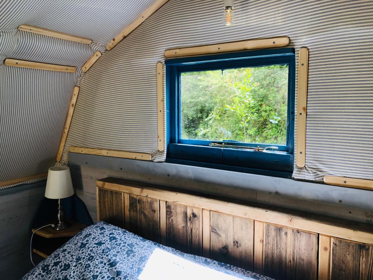 Shipston-on-Stour Cotswolds Camping At Holycombe מראה חיצוני תמונה