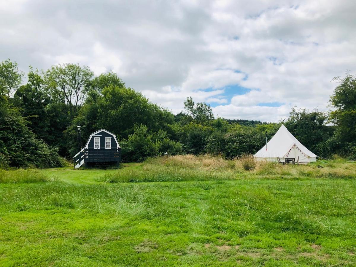 Shipston-on-Stour Cotswolds Camping At Holycombe מראה חיצוני תמונה