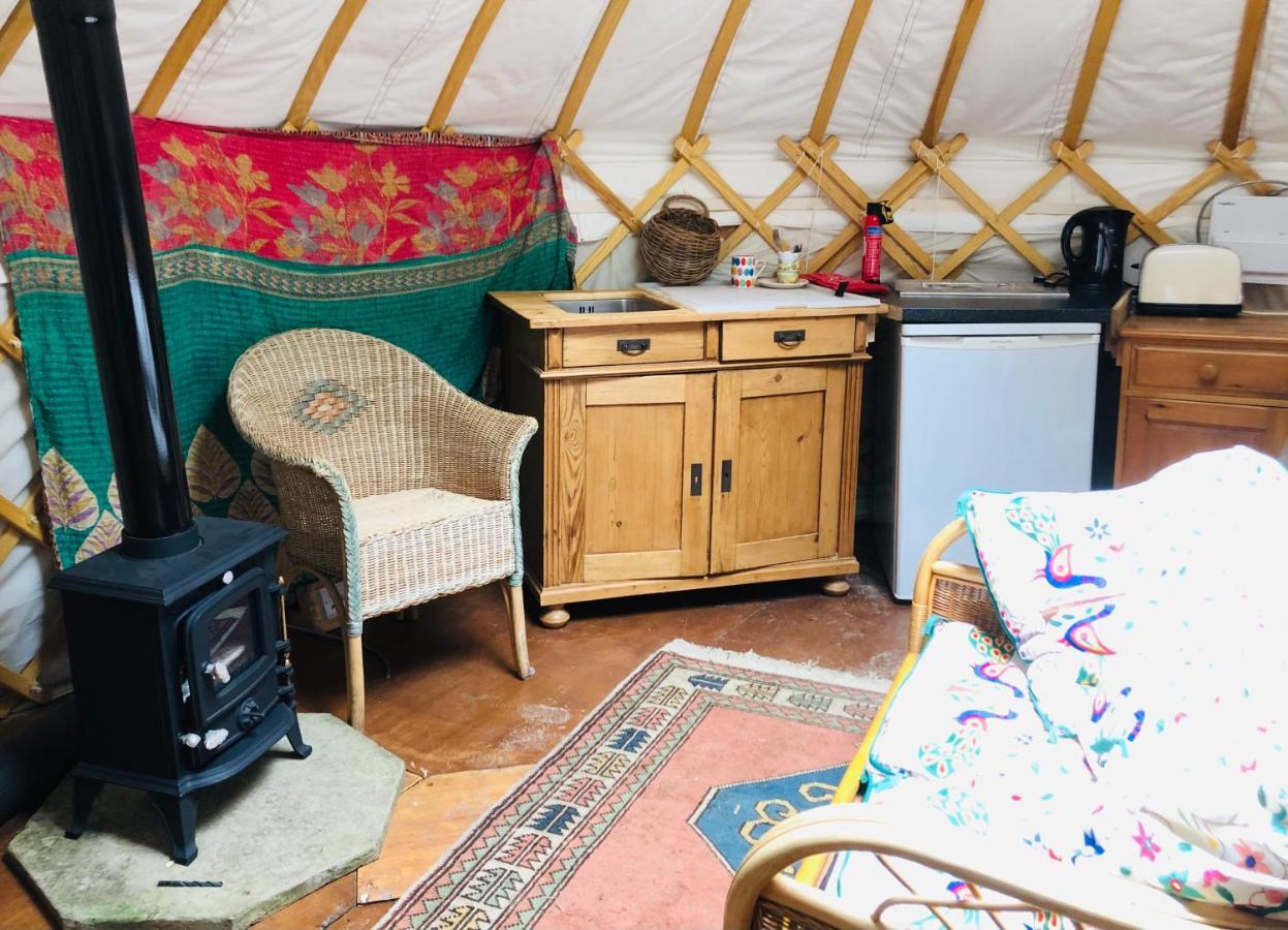 Shipston-on-Stour Cotswolds Camping At Holycombe מראה חיצוני תמונה