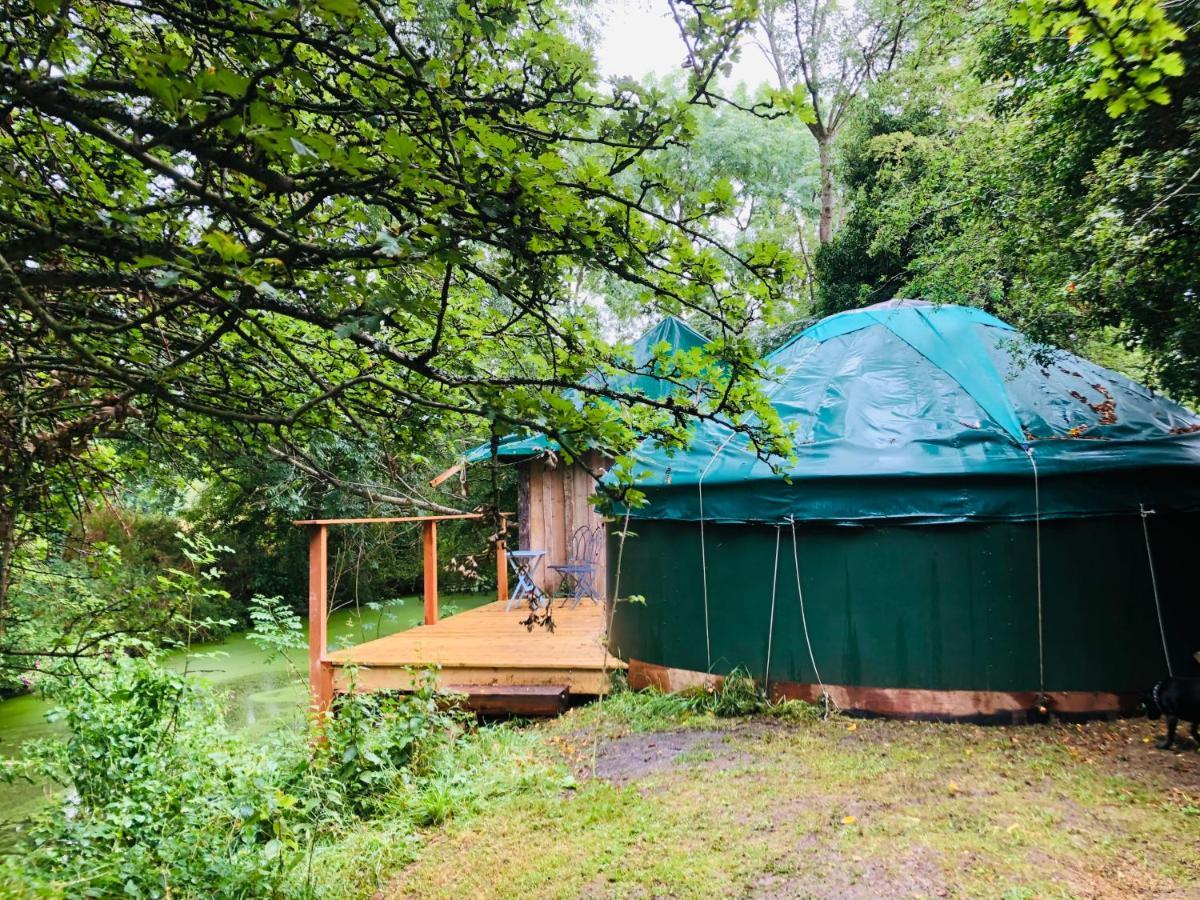 Shipston-on-Stour Cotswolds Camping At Holycombe מראה חיצוני תמונה