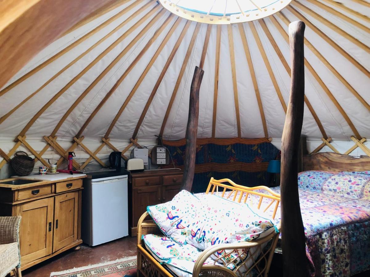 Shipston-on-Stour Cotswolds Camping At Holycombe מראה חיצוני תמונה