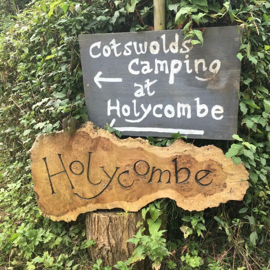 Shipston-on-Stour Cotswolds Camping At Holycombe מראה חיצוני תמונה