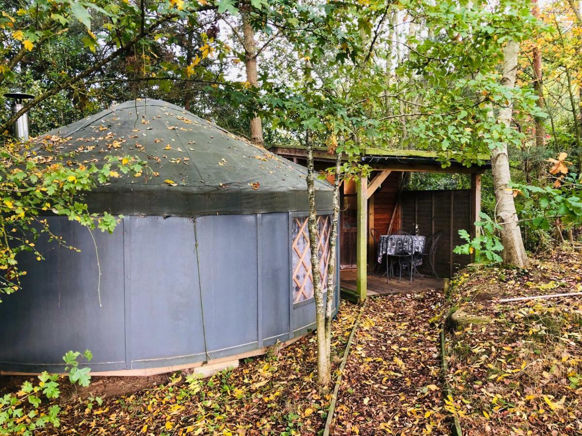 Shipston-on-Stour Cotswolds Camping At Holycombe מראה חיצוני תמונה