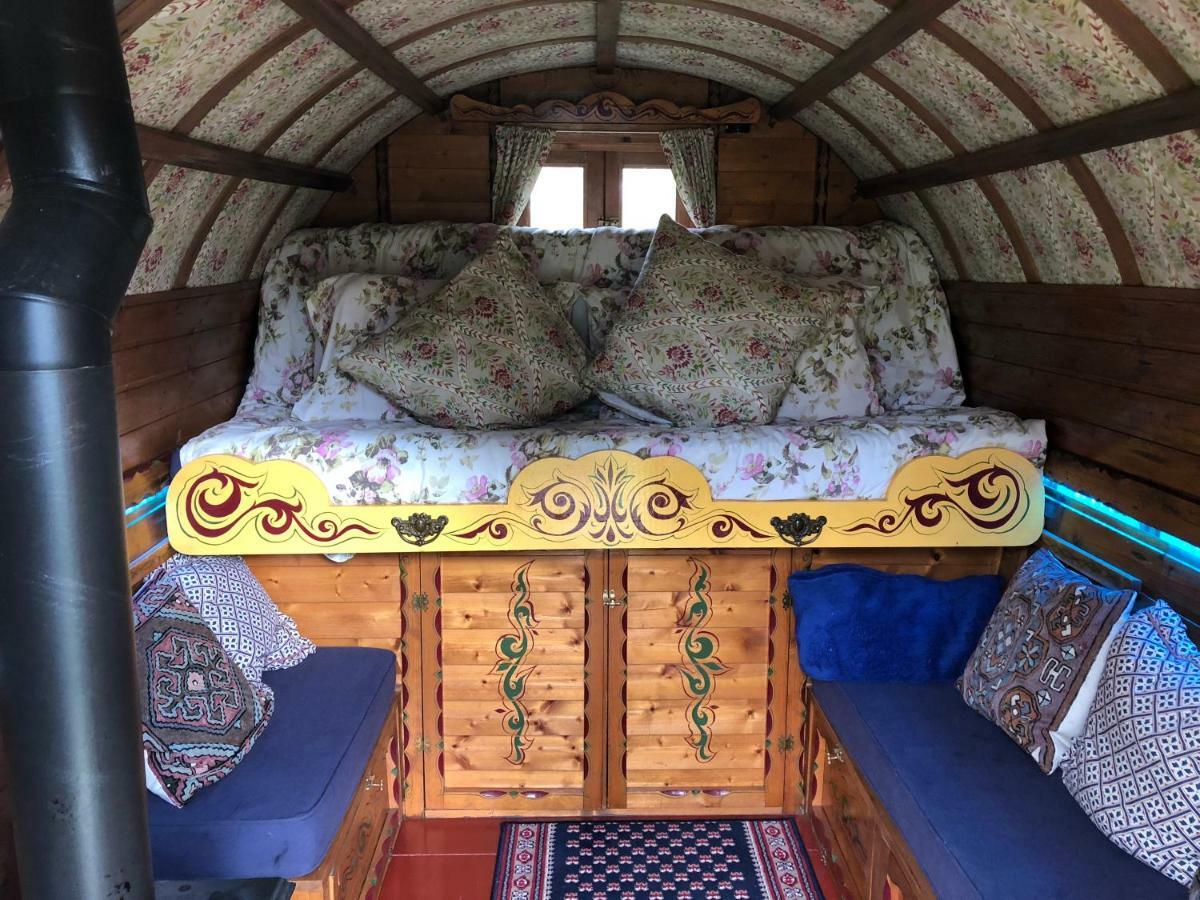 Shipston-on-Stour Cotswolds Camping At Holycombe מראה חיצוני תמונה