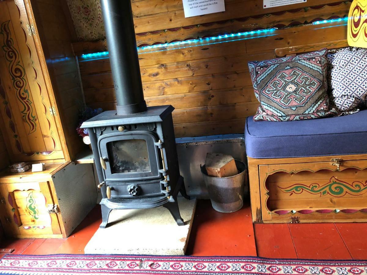 Shipston-on-Stour Cotswolds Camping At Holycombe מראה חיצוני תמונה