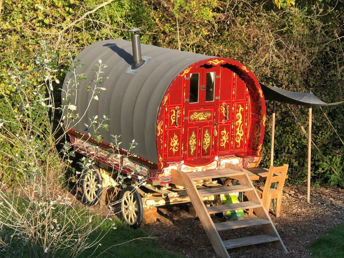 Shipston-on-Stour Cotswolds Camping At Holycombe מראה חיצוני תמונה