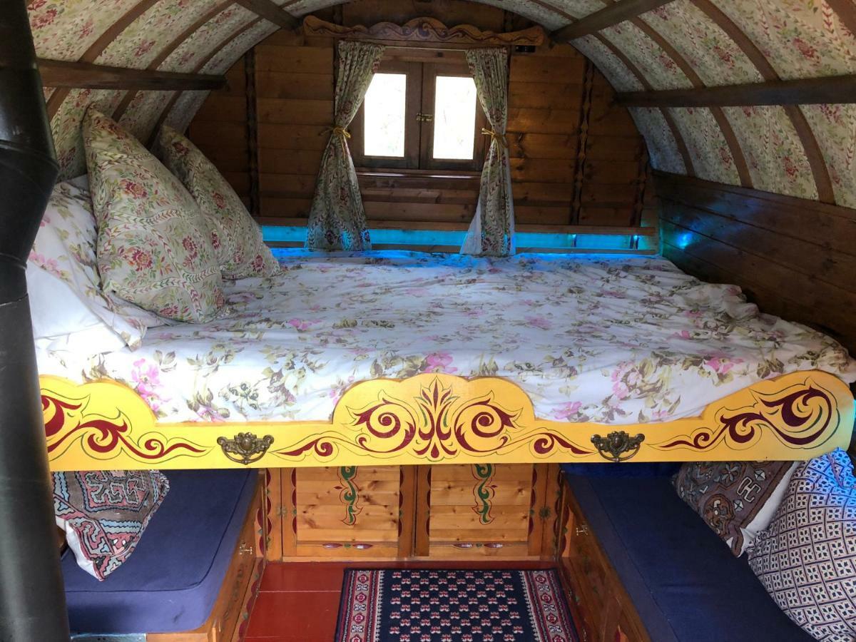 Shipston-on-Stour Cotswolds Camping At Holycombe מראה חיצוני תמונה