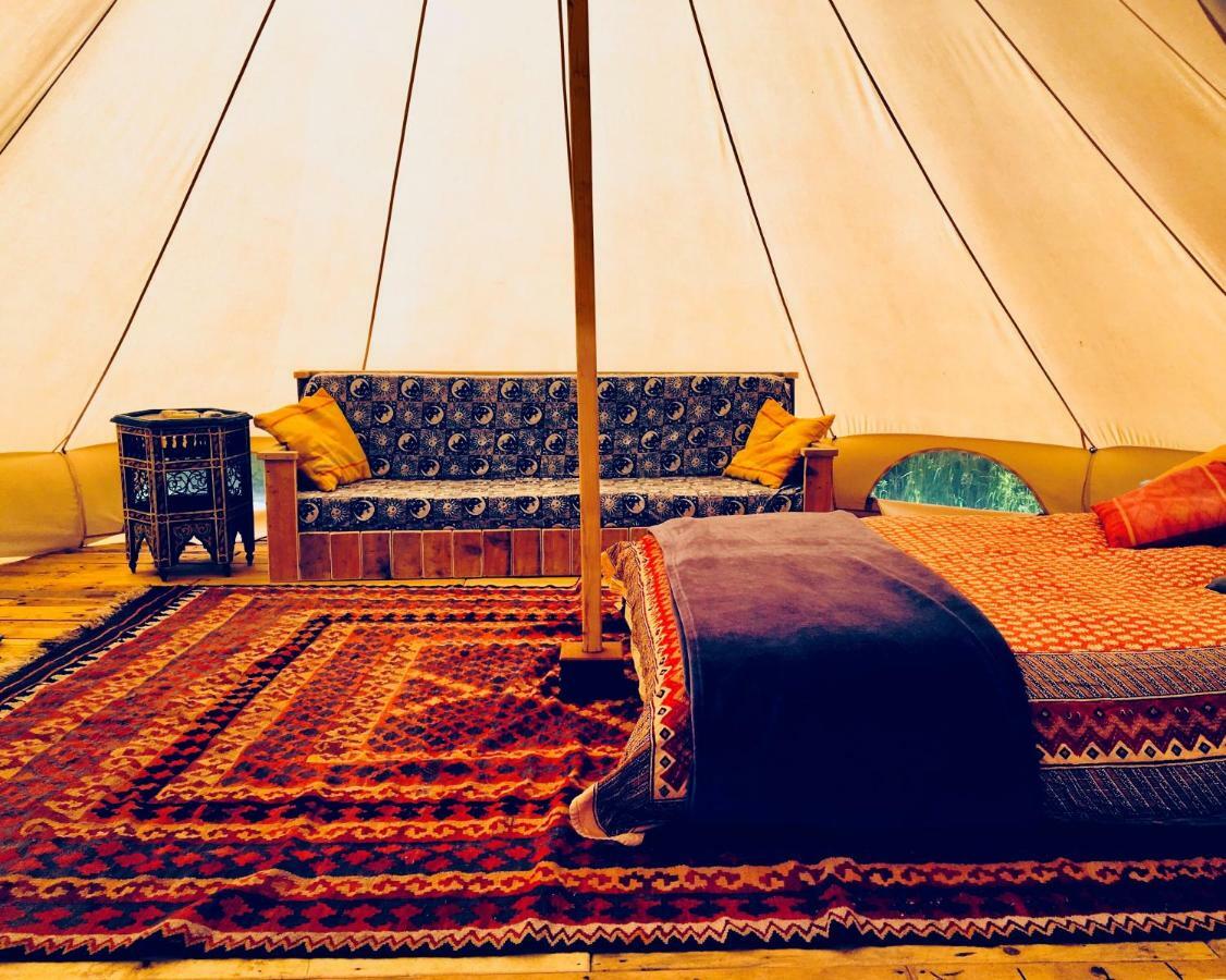 Shipston-on-Stour Cotswolds Camping At Holycombe מראה חיצוני תמונה