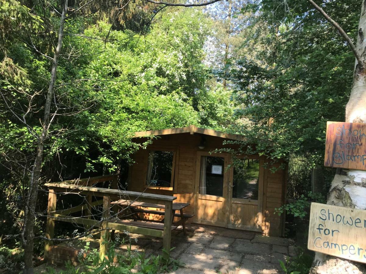 Shipston-on-Stour Cotswolds Camping At Holycombe מראה חיצוני תמונה