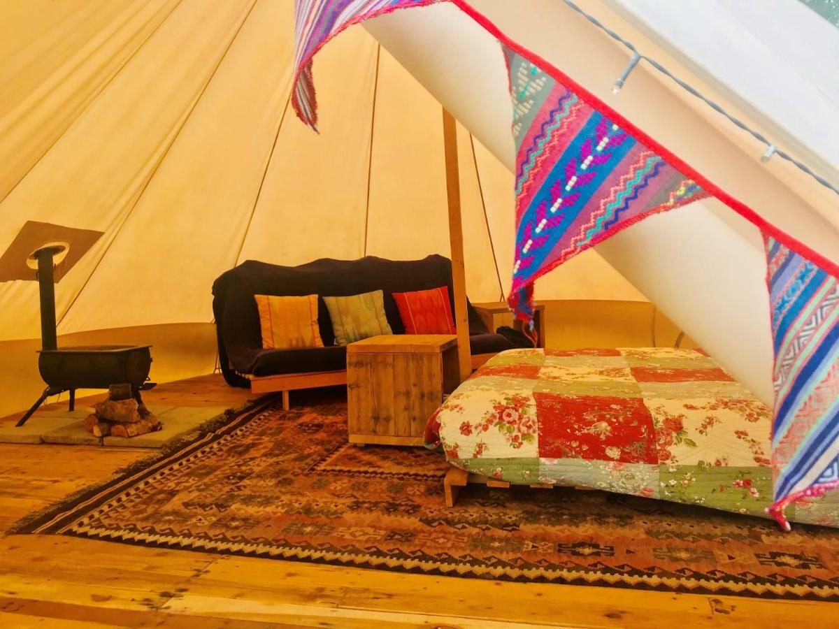 Shipston-on-Stour Cotswolds Camping At Holycombe מראה חיצוני תמונה